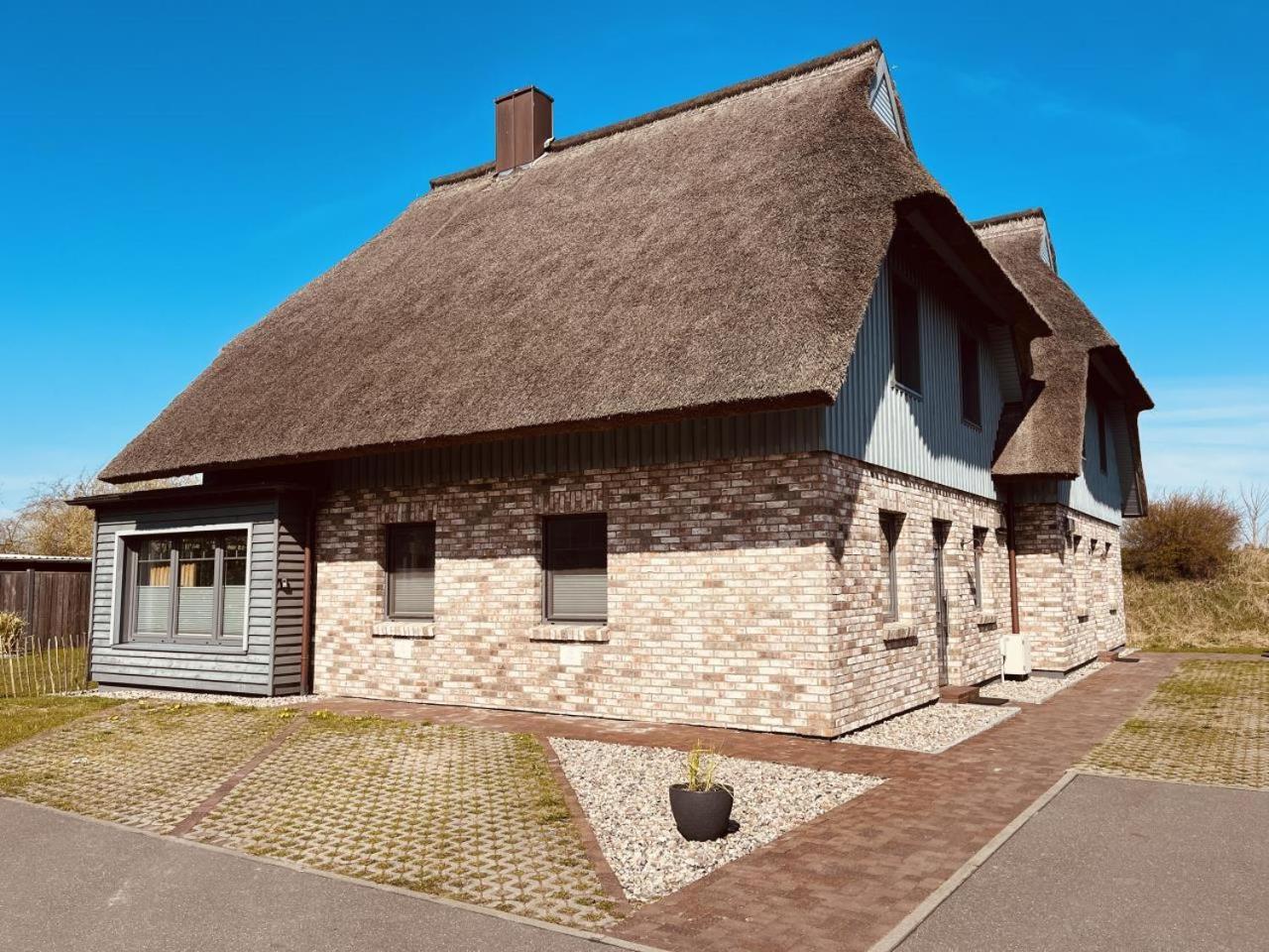 Ferienhaus Finja In Born Exterior photo